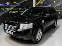 Usado Land Rover Freelander 2 HSE 160 CV (117 kW) 2009 Negro SUV