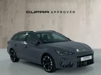 Usado Cupra Leon 150 CV (110 kW) 2025 Gris Familiar