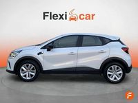 Usado Renault Captur Intens 90 CV (66 kW) 2021 Blanco SUV