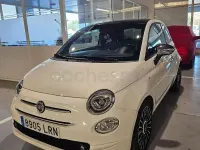 Usado Fiat 500 Dolcevita 70 CV (51 kW) 2021 Blanco Berlina