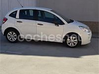 Usado Citroën C3 Seduction 68 CV (50 kW) 2014 Blanco Berlina