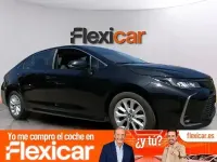 Usado Toyota Corolla 125 CV (91 kW) 2022 Negro Berlina