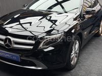 Usado Mercedes GLA220 Urban 177 CV (130 kW) 2016 Negro SUV