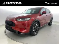 Usado Honda ZR-V Advance 184 CV (135 kW) 2024 Granate SUV