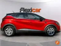 Usado Renault Captur Zen 140 CV (102 kW) 2021 Rojo SUV