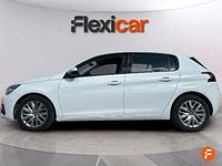 Usado Peugeot 308 Business-Line 100 CV (73 kW) 2020 Blanco Berlina