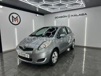 Usado Toyota Yaris Active 69 CV (50 kW) 2009 Gris / plata Berlina