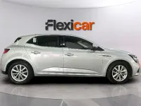 Usado Renault Mégane Zen 132 CV (97 kW) 2016 Gris Berlina