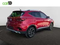Usado MG ZS Luxury 106 CV (77 kW) 2024 Rojo SUV