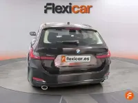 Usado BMW 320 190 CV (139 kW) 2023 Negro Familiar