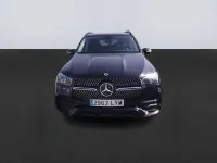 Usado Mercedes GLE450 367 CV (269 kW) 2022 Negro SUV