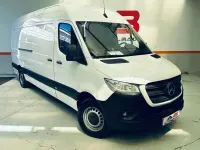 Usado Mercedes Sprinter 150 CV (110 kW) 2022 Blanco Van