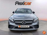 Usado Mercedes C43 AMG AMG 390 CV (286 kW) 2018 Gris Berlina