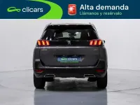 Usado Peugeot 5008 GT 131 CV (96 kW) 2023 Gris SUV