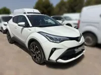 Usado Toyota C-HR+ Advance 98 CV (72 kW) 2021 Blanco SUV
