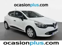 Usado Renault Clio Business 75 CV (55 kW) 2015 Blanco Utilitario