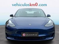Usado Tesla Model 3 RWD 208 kW (283 CV) 2023 Azul Berlina