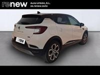 Usado Renault Captur Engineered 160 CV (117 kW) 2022 Blanco SUV