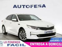 usado Kia Optima 1.7 CRDi 140cv Drive 4p S/S #LIBRO, NAVY, CAMARA, BLUETOOTH