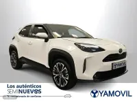 Usado Toyota Yaris Cross Style 116 CV (85 kW) 2022 Blanco SUV