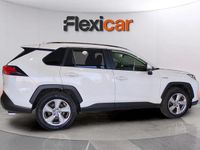 Usado Toyota RAV4 Hybrid Advance 218 CV (160 kW) 2020 Blanco SUV