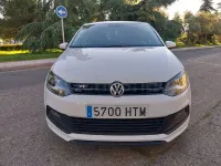 Usado VW Polo Sport 90 CV (66 kW) 2013 Blanco Utilitario