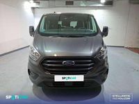 Usado Ford Tourneo Trend 137 CV (100 kW) 2023 Gris Monovolumen