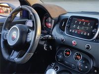 Usado Abarth 595C 180 CV (132 kW) 2021 Azul Descapotable