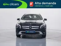 Usado Mercedes GLA200 Urban 136 CV (100 kW) 2016 Negro SUV