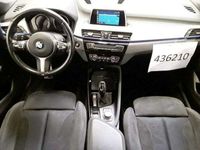 usado BMW X1 xDrive20d Aut. M Sport Navi SHZ LED