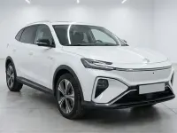 Begagnad MG Marvel R Luxury 211 kW (288 HK) 2022 Vit SUV