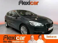 Usado BMW 218 150 CV (110 kW) 2016 Gris
