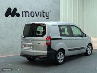 Occasion Ford Transit Trend 100 PK (73 kW) 2021 Grijs Stationwagen
