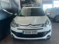 Usado Citroën C-Crosser Exclusive 156 CV (114 kW) 2010 Blanco SUV