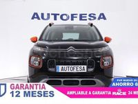 Usado Citroën C3 Aircross Shine 120 CV (88 kW) 2019 Negro SUV