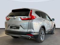Usado Honda CR-V Elegance 184 CV (135 kW) 2021 Gris / plata SUV
