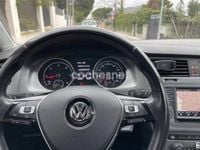 Usado VW Golf Sportsvan Business 110 CV (80 kW) 2016 Blanco Monovolumen