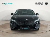 Nuevo Peugeot 308 Allure 136 CV (100 kW) 2025 Negro Berlina