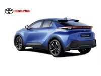 Nuevo Toyota C-HR Advance 223 CV (164 kW) 2026 Blanco SUV