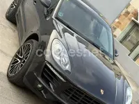 Usado Porsche Macan S 340 CV (250 kW) 2014 Negro SUV