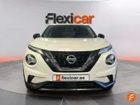 Usado Nissan Juke Acenta 114 CV (83 kW) 2021 Blanco SUV