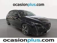 Usado Peugeot 308 GT 130 CV (95 kW) 2023 Negro Berlina