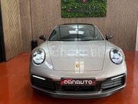 Usado Porsche 911 Carrera S 450 CV (330 kW) 2022 Gris / plata Coupe