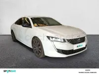 Usado Peugeot 508 GT-line 130 CV (95 kW) 2019 Blanco Berlina