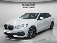 Usado BMW 118 Comfort Edition 150 CV (110 kW) 2022 Blanco Utilitario