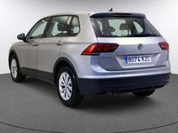 Usado VW Tiguan Edition 150 CV (110 kW) 2019 Plateado SUV