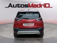 Usado Opel Crossland X Elegance 110 CV (80 kW) 2024 Rojo SUV