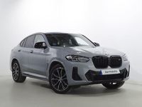 Usado BMW X4 Comfort Edition 340 CV (250 kW) 2022 Gris / plata SUV