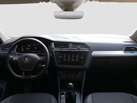 Usado VW Tiguan Advance 150 CV (110 kW) 2020 Negro SUV