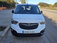 Usado Opel Combo Life Selective 75 CV (55 kW) 2019 Blanco Monovolumen